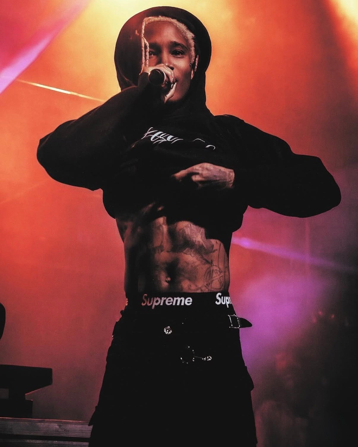 GALERÍA CONVERTIBLE CARGO PANTS