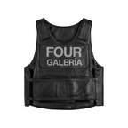 LEATHER BULLETPROOF VEST ( 1 of 2 )