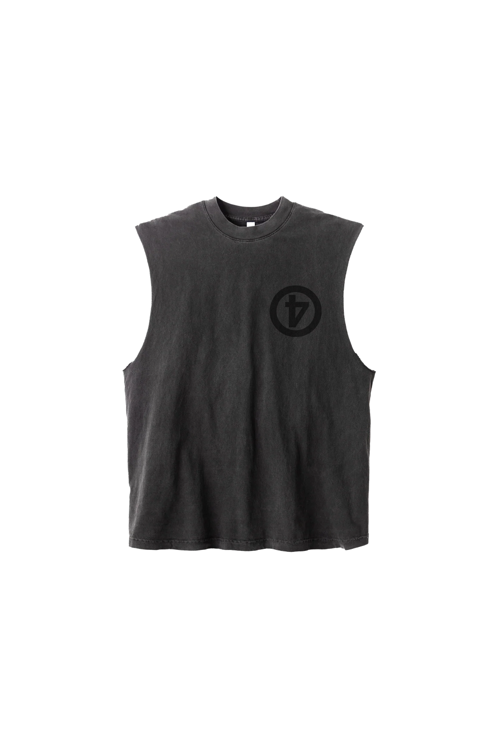 SLEEVELESS UNIFORM SHIRT