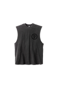 SLEEVELESS UNIFORM SHIRT