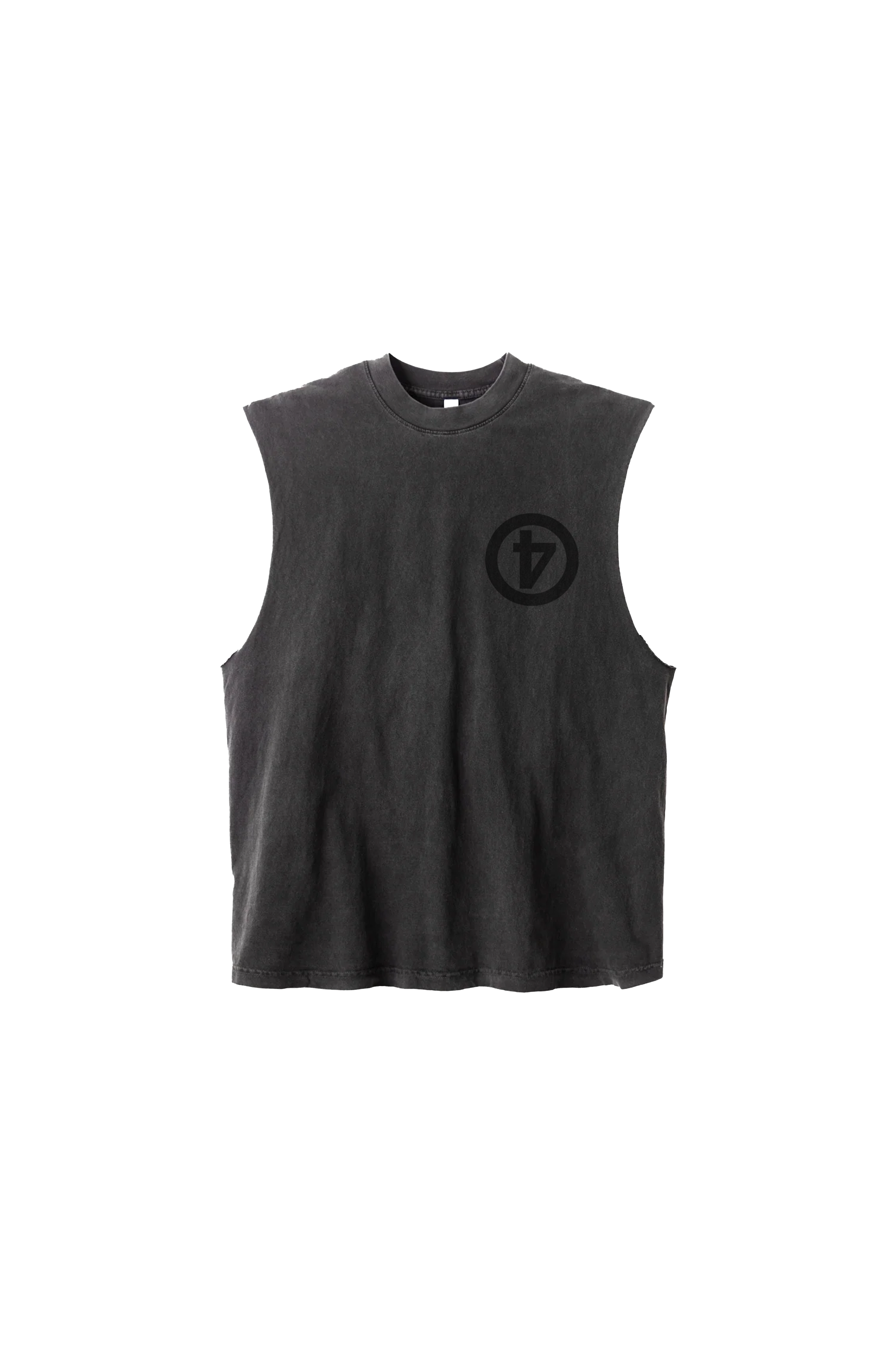 SLEEVELESS UNIFORM SHIRT