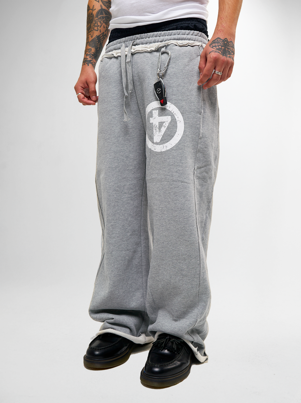 TANK SWEATPANTS V.4 ( RESTOCK )