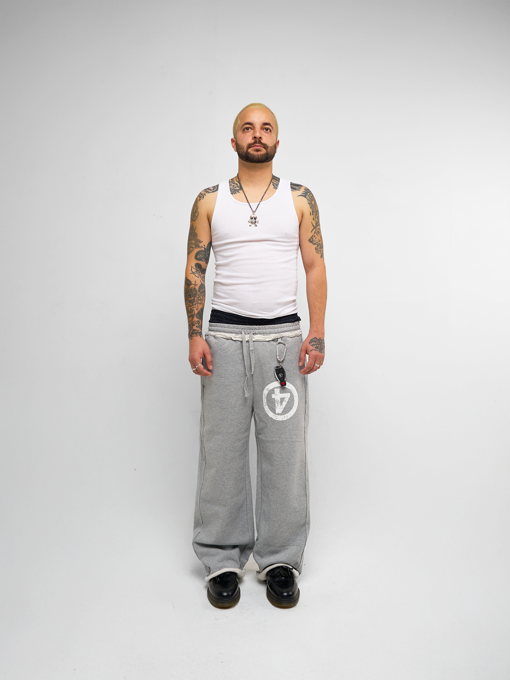 TANK SWEATPANTS V.2
