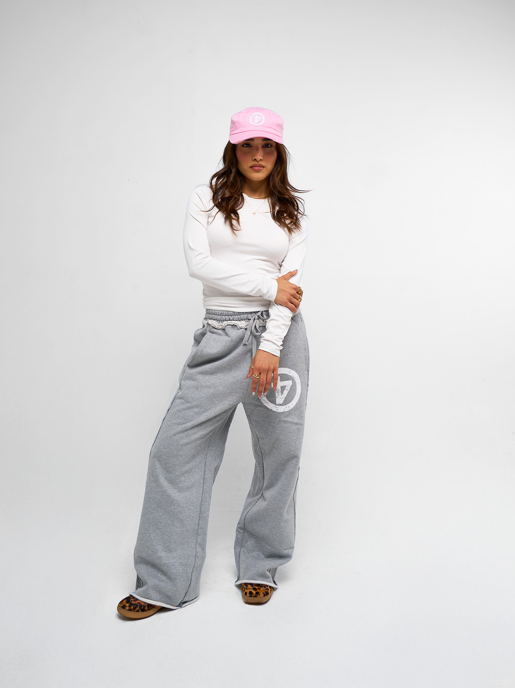 TANK SWEATPANTS V.2