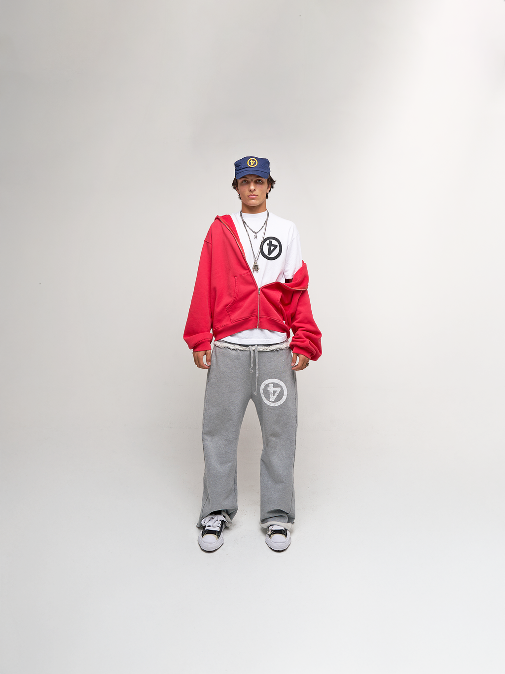 TANK SWEATPANTS V.2
